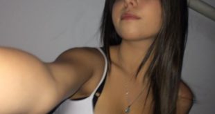 Selfie sexy boobs