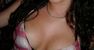 Selfie sexy de mon nouveau haut