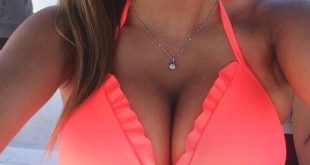 Selfie bikini sexy